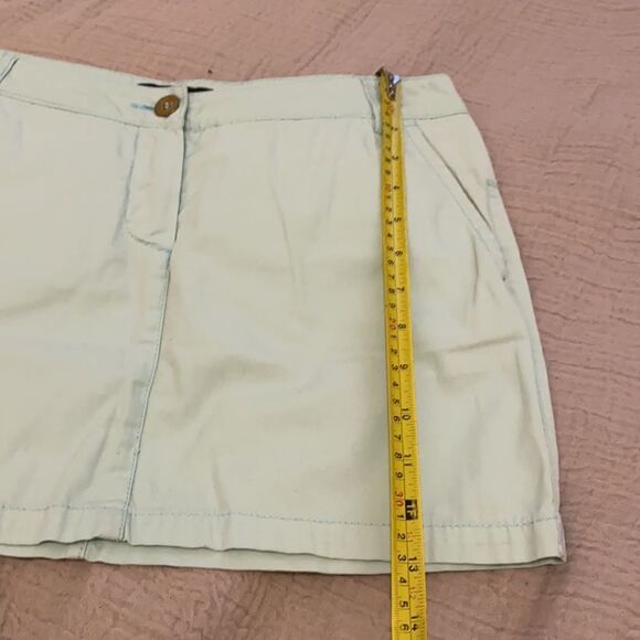 𝅺MANGO mini skirt. Size 2 . - Picture 5 of 8